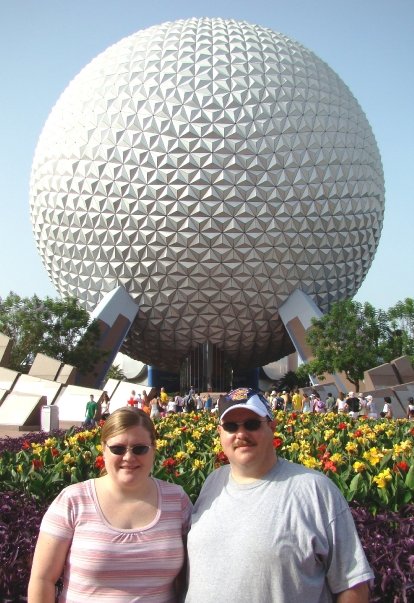 Spaceship Earth