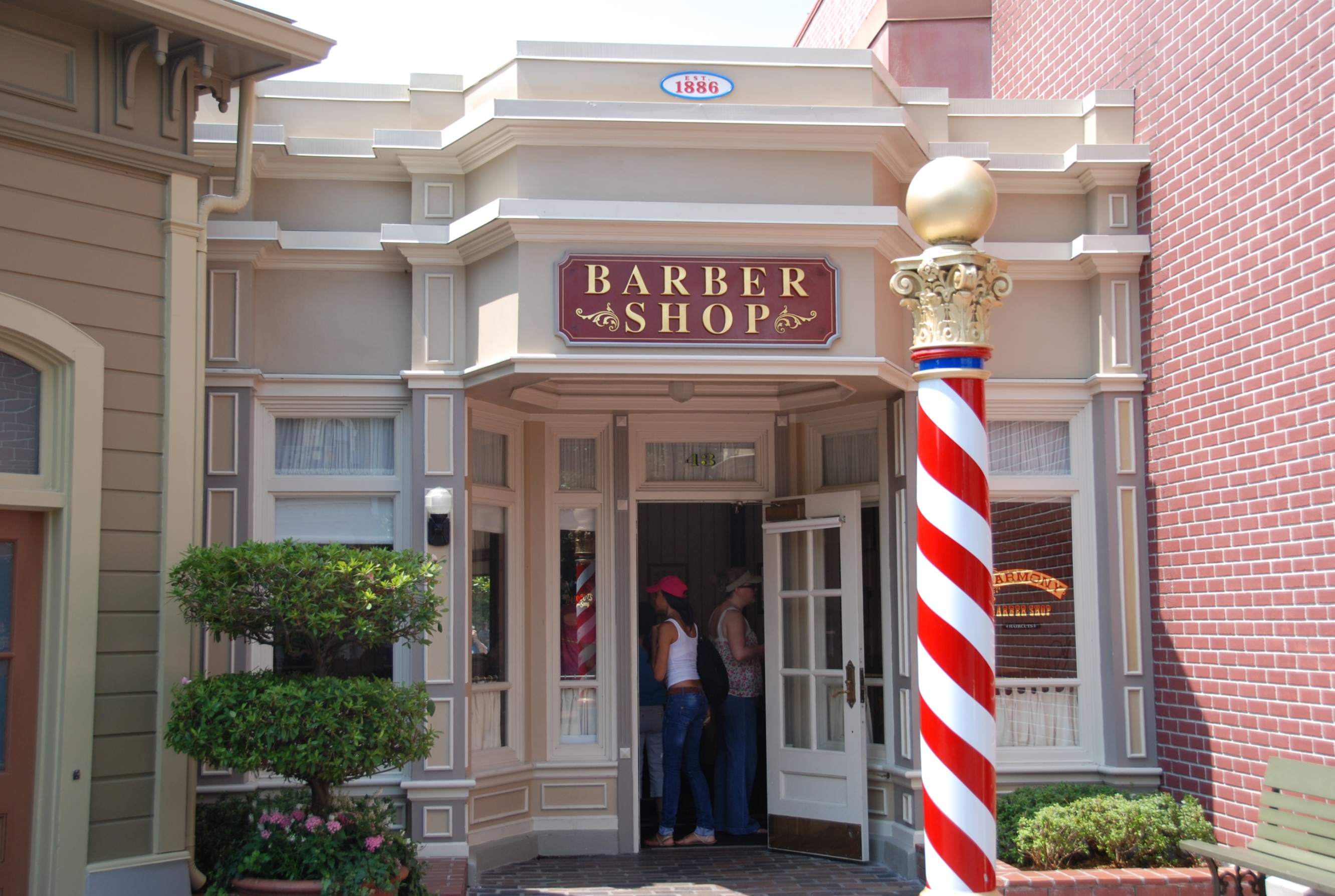 Barbers Haircut Barbers Haircut
