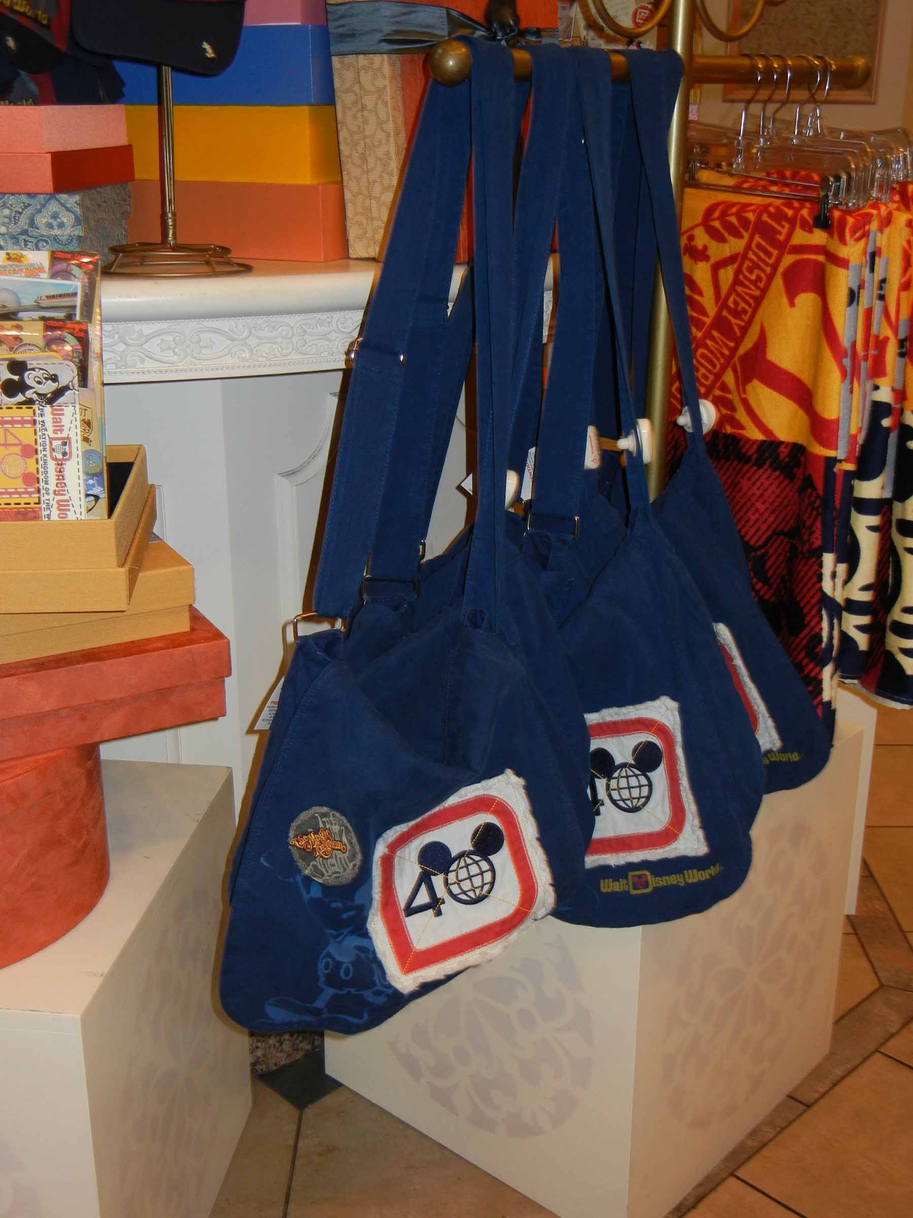 Disney 40th Anniversary merchandise Disney 40th Anniversary merchandise