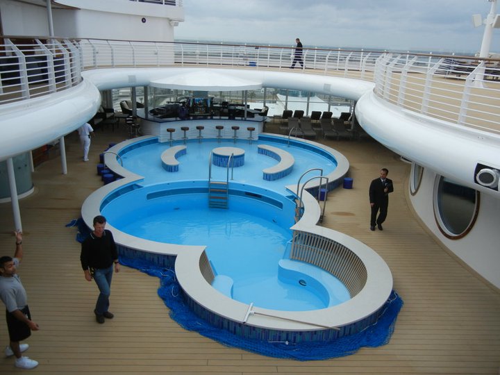 Disney Dream Interior