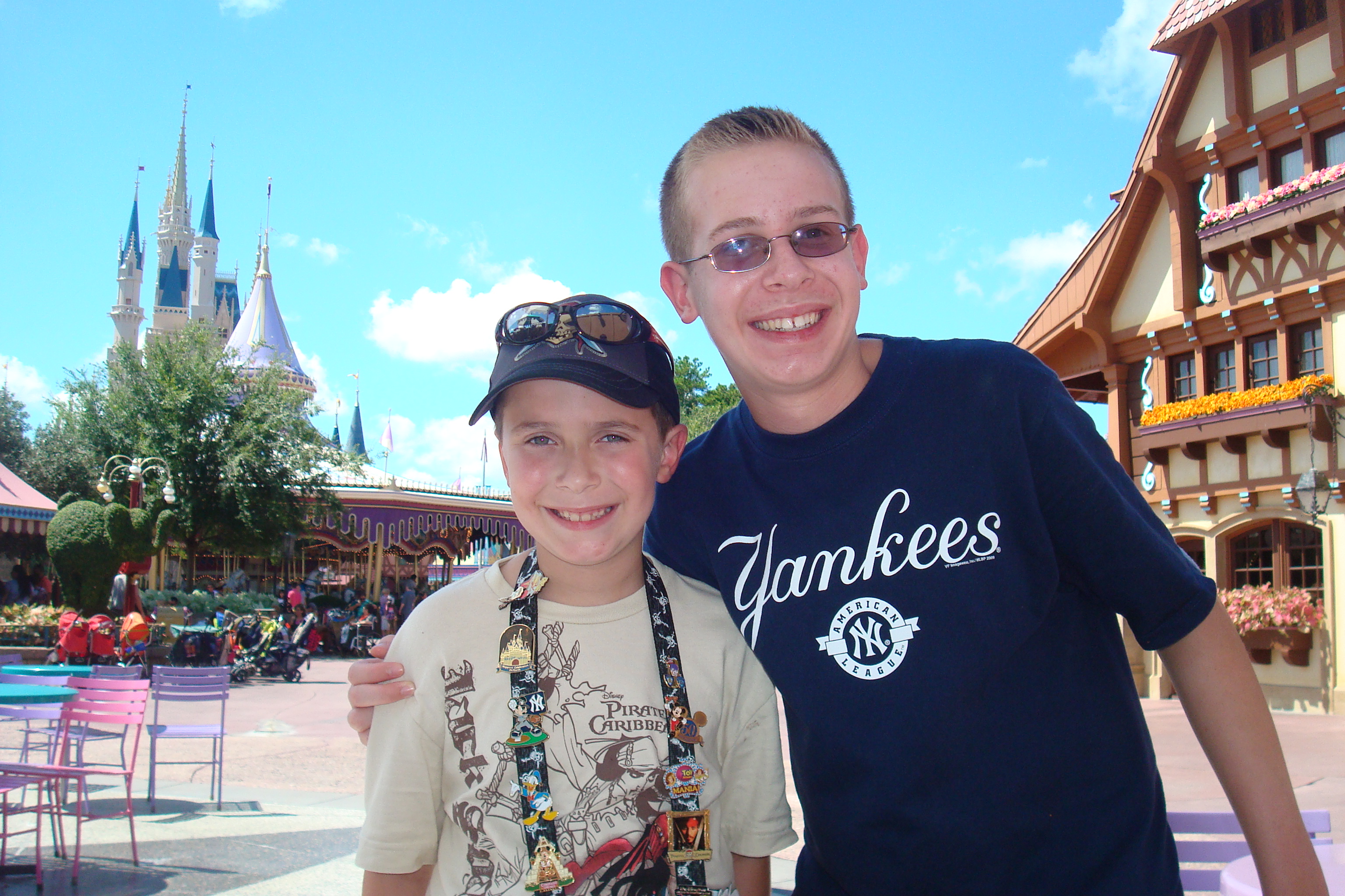 Favorite Magic Kingdom memory Favorite Magic Kingdom memory
