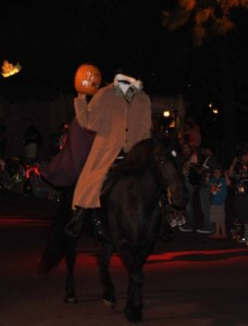 Disney Halloween Boo To You Parade