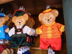 Duffy The Disney Bear