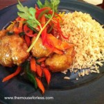 Honey Chicken