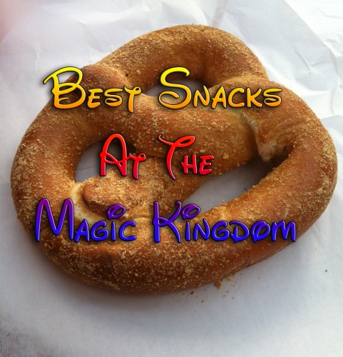 Foodie Friday: Best Magic Kingdom Snacks