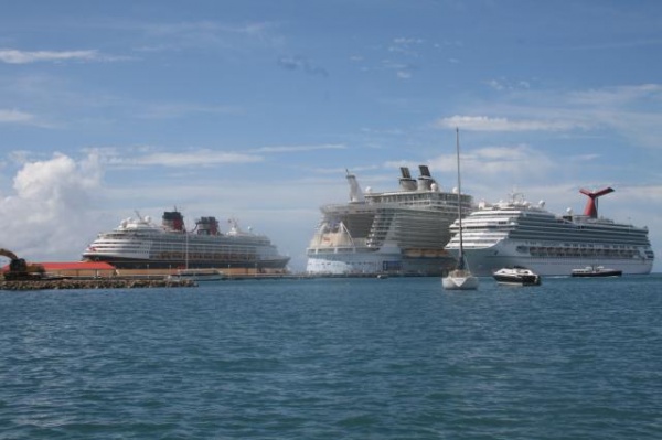 St. Maarten Photos, Disney Cruise Line - DSC00009