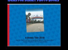 What to do with Disney photos