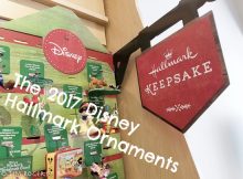 Disney Hallmark Ornaments