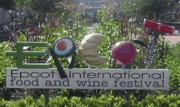 Epcot Food and Wine Festival