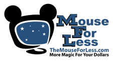 The Mouse For Less - making Disney vacation planning easy and affordable.