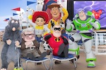 Pixar Cruise