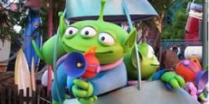 Disneyland Pixar Fest