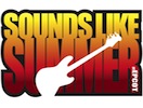 Sounds Like Summer logo!
