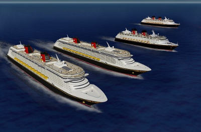 Disney Dream and Fantasy Ship Disney Dream and Fantasy Ship