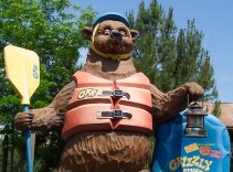 Disney's California Adventure Height Requirements