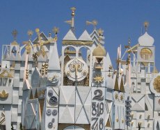 Disneyland Height Requirements