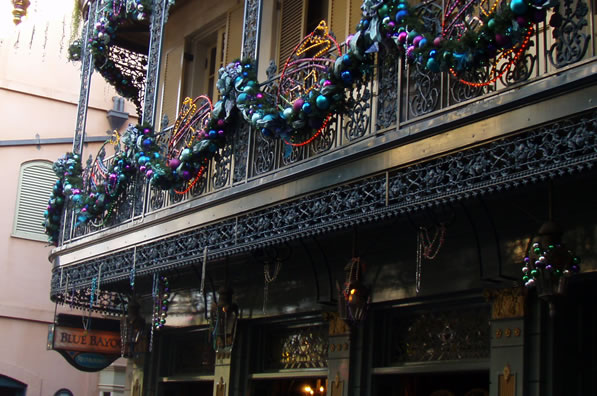 Blue Bayou