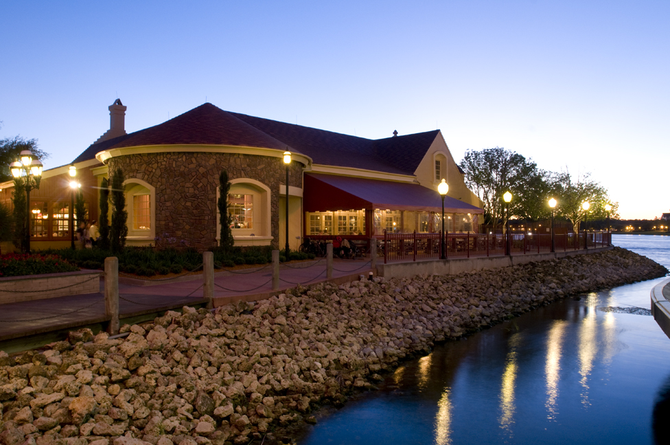 Portobello Review Downtown Disney Pleasure Island