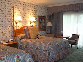 Room at Grand Floridian