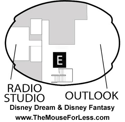 Disney Dream Deck 14