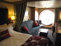 Deluxe Family Oceanview Stateroom