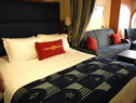 Deluxe Oceanview Stateroom with Porthole