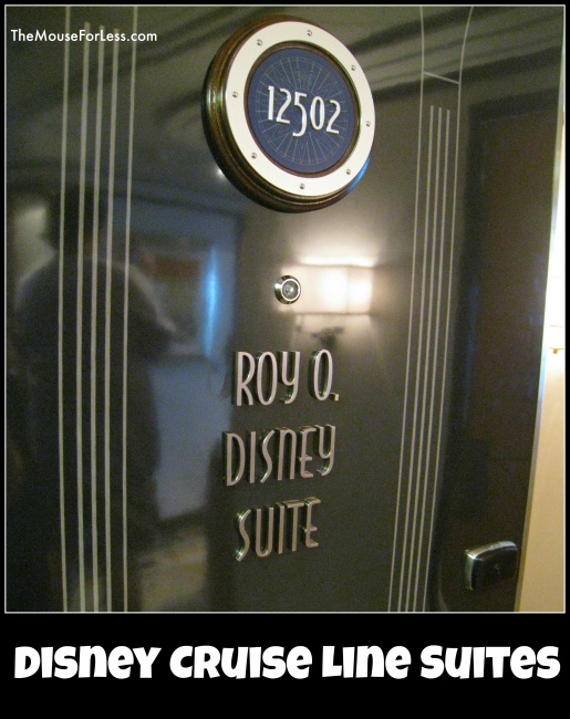 Disney Cruise Line Staterooms Cabin Descriptions