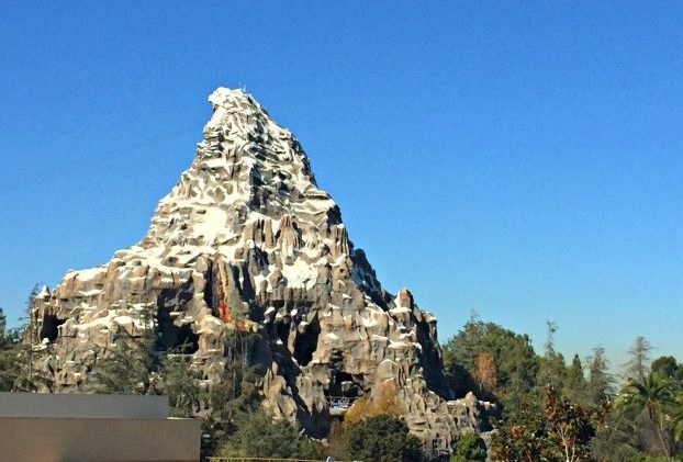 Disneyland Rides and Attractions