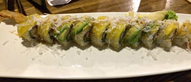 crunchy roll