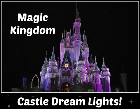 Castle Dream Lights