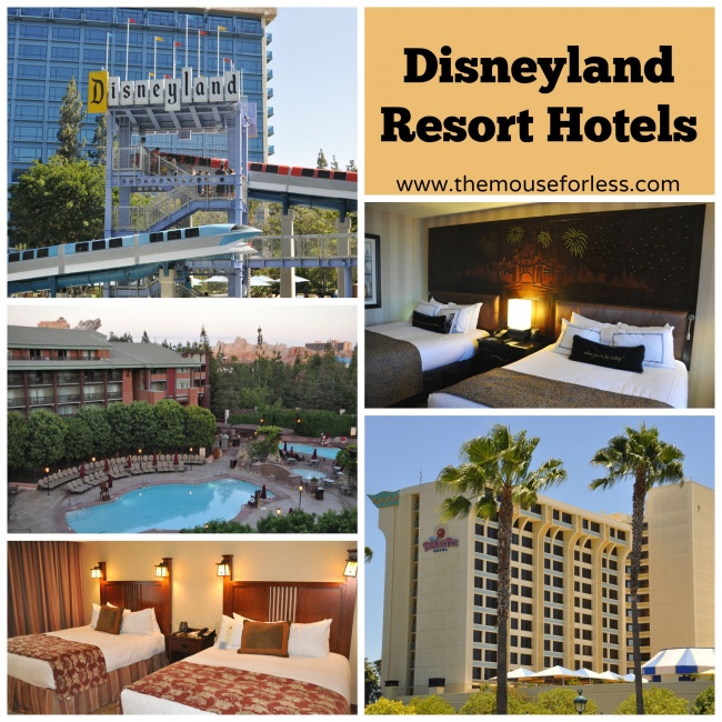 Disneyland hotel coupons