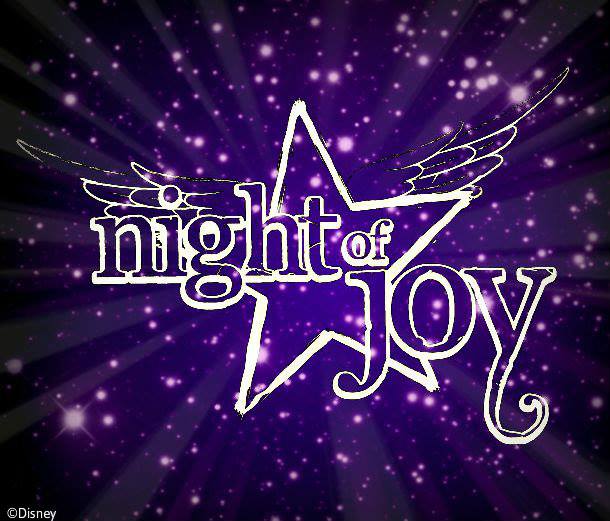 Night of Joy at the Walt Disney World Resort