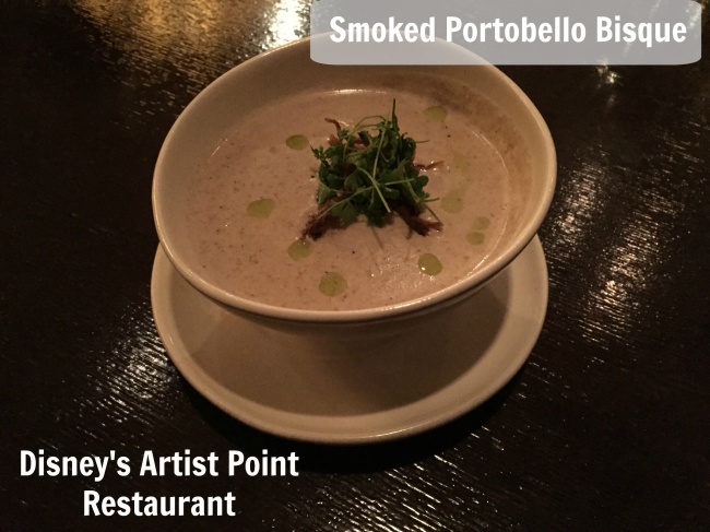 Portobello Bisque