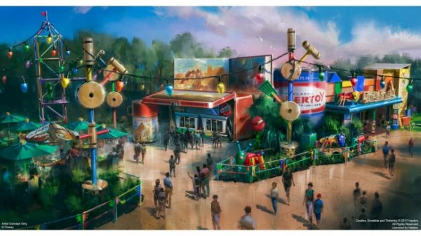 Woody's Lunch Box Menu