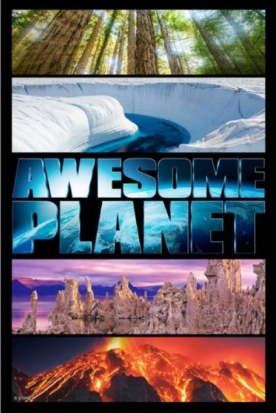 Awesome Planet Film Announced for Epcot