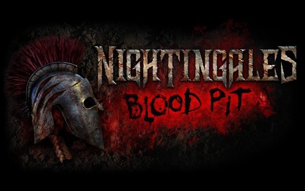 Nightingales Blood Pit House Announced for Halloween Horror Nights