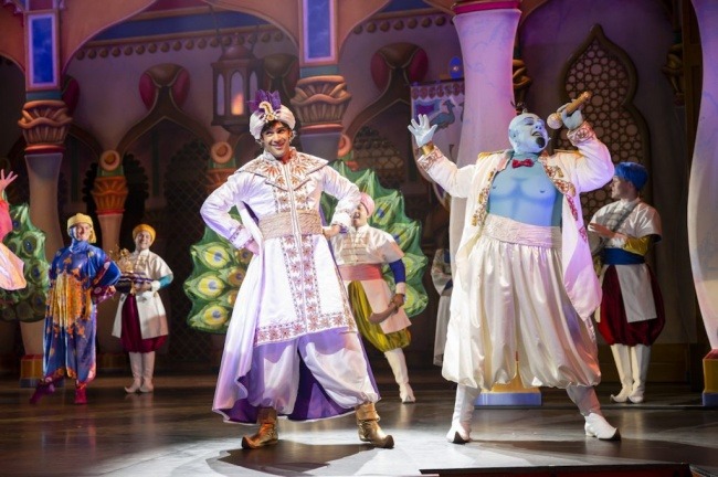 Disney Fantasy Production