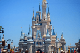 Walt Disney World vacation packages