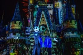 Disney's Not-So-Spooky Spectacular
