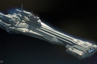 Star Wars Hotel | Star Wars: Galactic Starcruiser