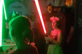 lightsaber