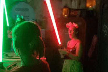 lightsaber