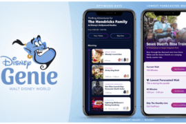 Disney Genie