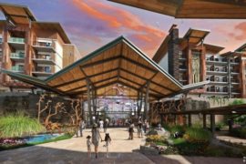 Reflections - A Disney Lakeside Lodge