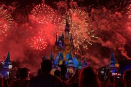 Mickey's Not-So-Scary Halloween Party