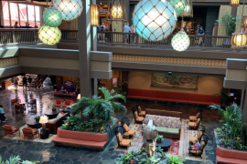 Disney's Polynesian Village Resort