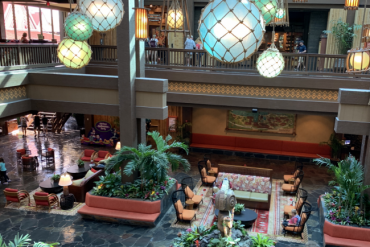 Disney's Polynesian Village Resort