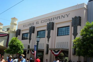 Buena Vista Street