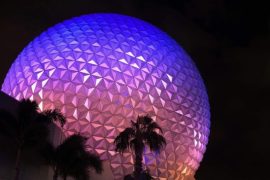 Epcot Disney New Years Eve