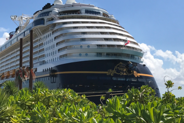 Disney Cruise Line